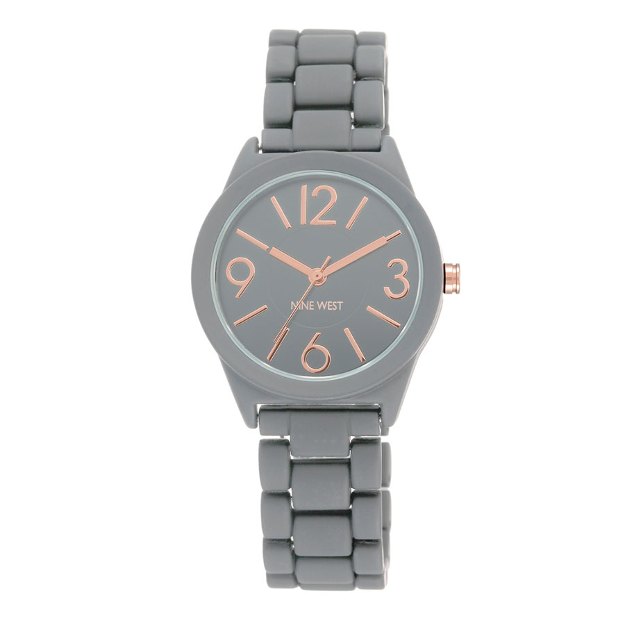 Часы Nine West Female Collection 1812GYRG
